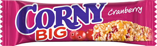 Big Cranberry - pločica sa brusnicom Corny