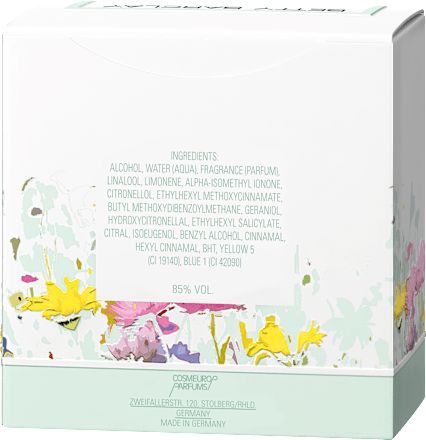 Tender Blossom Eau de Toilette  Betty Barclay