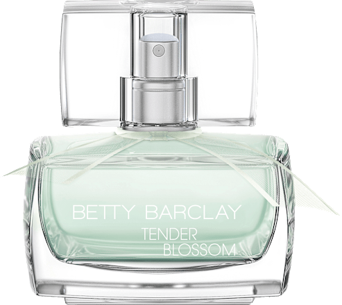 Tender Blossom Eau de Toilette  Betty Barclay