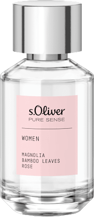 Pure Sense women edt  s.Oliver