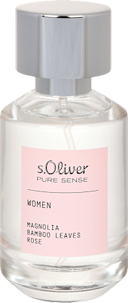 dámská EdT Pure Sense s.Oliver