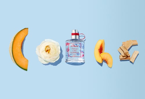Feels like Summer Eau de Toilette s.Oliver