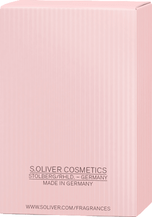 For Her Eau de Parfum  s.Oliver