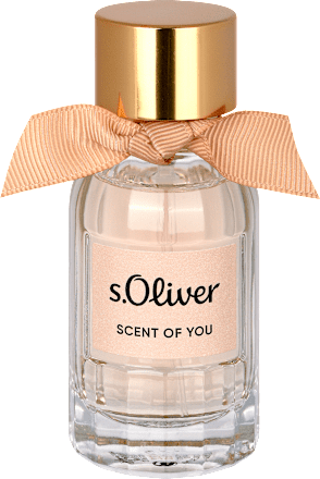 Тоалетна вода Scent of You s.Oliver