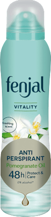 Deo sprej - VITALITY fenjal