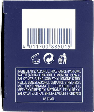 so pure męski EDT s.Oliver