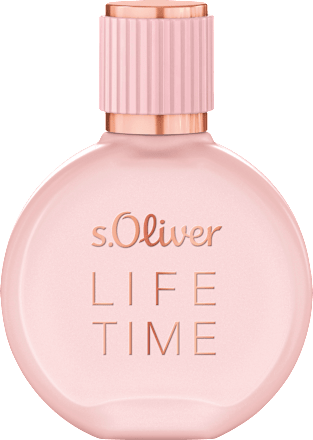 dámská EdT Life Time s.Oliver