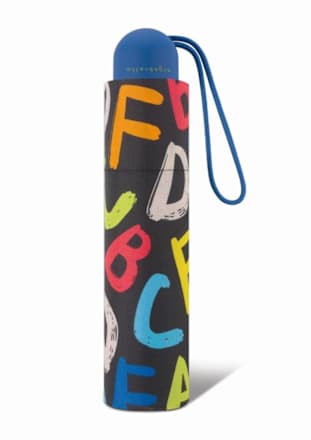 Автоматичен мини чадър, многоцветен ergobrella