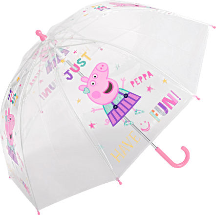 Kinderschirm Peppa Pig CAPELLI NEW YORK