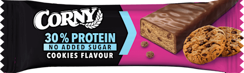 30% PROTEIN proteinska pločica - čokolada Corny