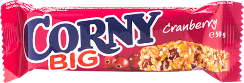 Big Cranberry - pločica sa brusnicom Corny