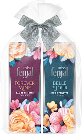 Geschenkset Sensual Eau de Toilette 2tlg Fenjal