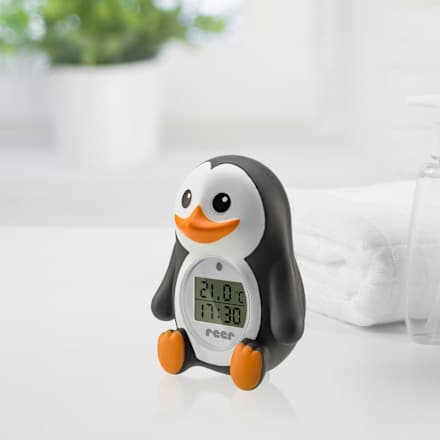 Badethermometer digital 2in1  MyHappyPingu Reer