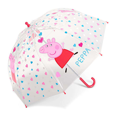 Детски чадър Peppa pig CAPELLI NEW YORK