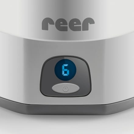 Sterilisator Babyflaschen Vapo Max Reer