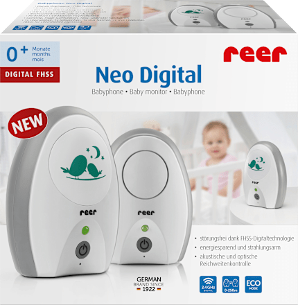 Babyphone NEO Digital Reer