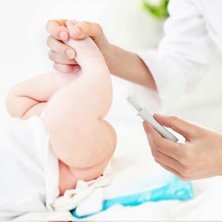 Blähhilfe Relieve für Babys  Reer