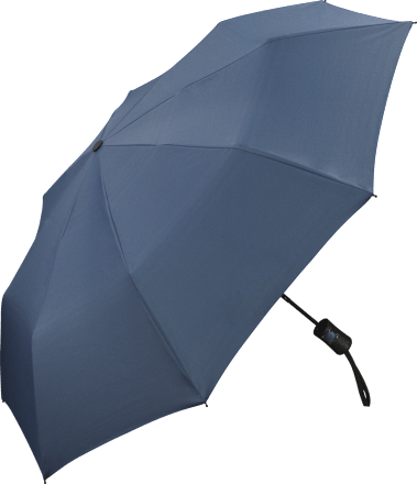 Мини автоматичен чадър, различни цветове/мотиви happy rain