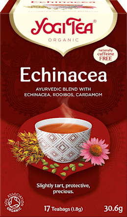 Čaj Echinacea, 17 vrećica YOGI TEA