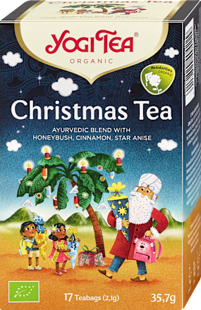 Kräutertee Bio Christmas Tea YOGI TEA