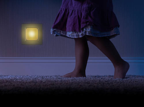 Nachtlicht 2in1 SleepLight himmelblau  Reer