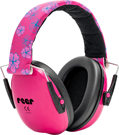 Gehörschutz für Kinder "Silent Guard" rosa Reer