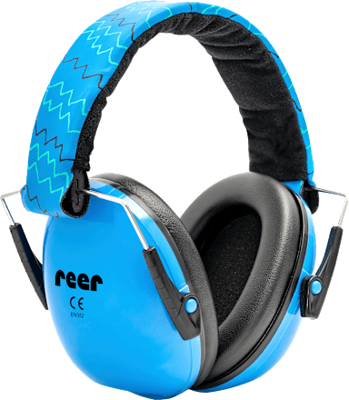 Gehörschutz für Kinder "Silent Guard" blau Reer