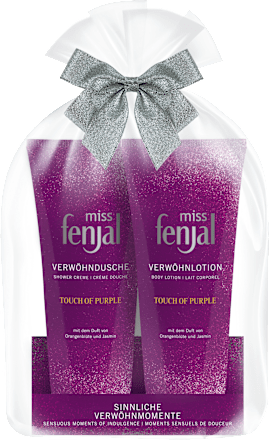 Geschenkset Sinnliche Verwöhnmomente 2tlg Fenjal
