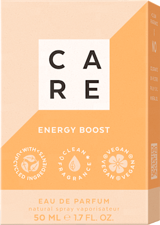 Energy Boost Eau de Parfum CARE