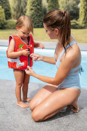 Schwimmlernweste Gr. M Reer