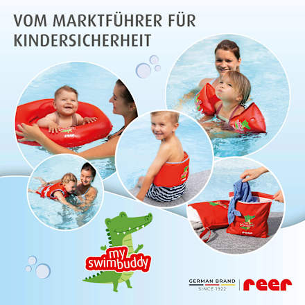 Schwimmlernweste Gr. M Reer