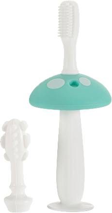 Zahnputz-Trainer BabyCare mit Sicherheitsteller Reer