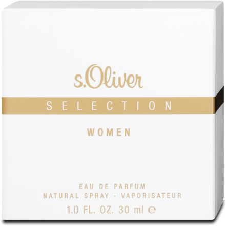 Selection women edp s.Oliver