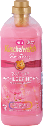 Aviváž Emotions Wohlbefinden Kuschelweich