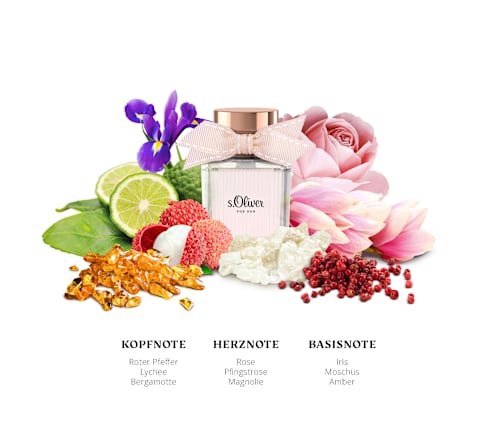 For Her Eau de Parfum  s.Oliver