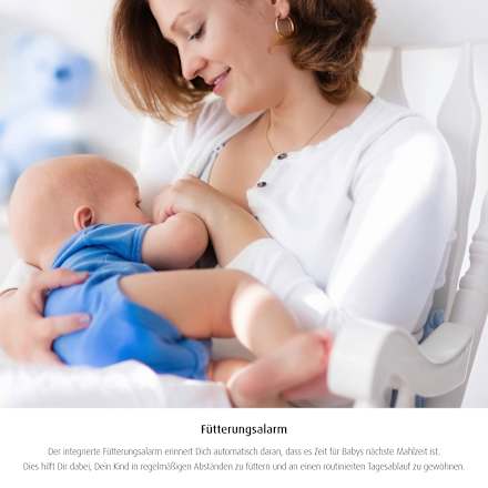 Babyphone BabyCam L Reer