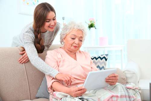 Babyphone mit IP Babycam Reer