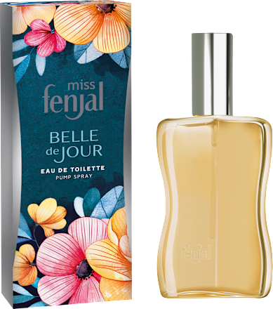 Geschenkset Sensual Eau de Toilette 2tlg Fenjal