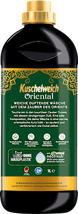 Aviváž Oriental Dubai Deluxe Kuschelweich