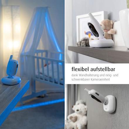 Babyphone BabyCam L Reer