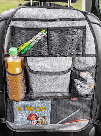 TravelKid Tidy Autorücksitz Organizer Reer