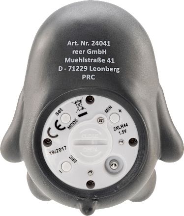 Badethermometer digital 2in1  MyHappyPingu Reer