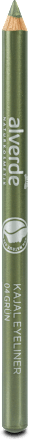 Kajalová ceruzka na oči, 04 zelená alverde NATURKOSMETIK