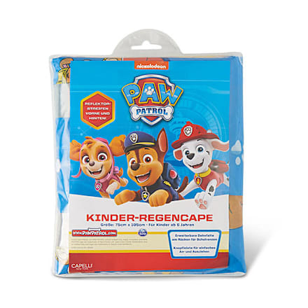 Детски дъждобран Paw Patrol nickelodeon