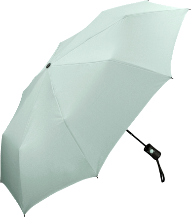 Мини автоматичен чадър, различни цветове/мотиви happy rain