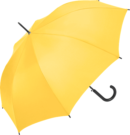 Stockschirm Automatik  happy rain