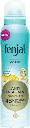 Classic antiperspirant u spreju Fenjal