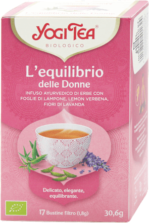 L'equilibrio delle donne Yogi