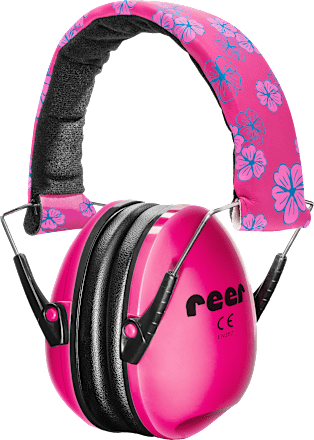 Gehörschutz für Kinder "Silent Guard" rosa Reer