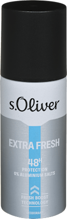 Deodorant v spreju EXTRA FRESH s.Oliver